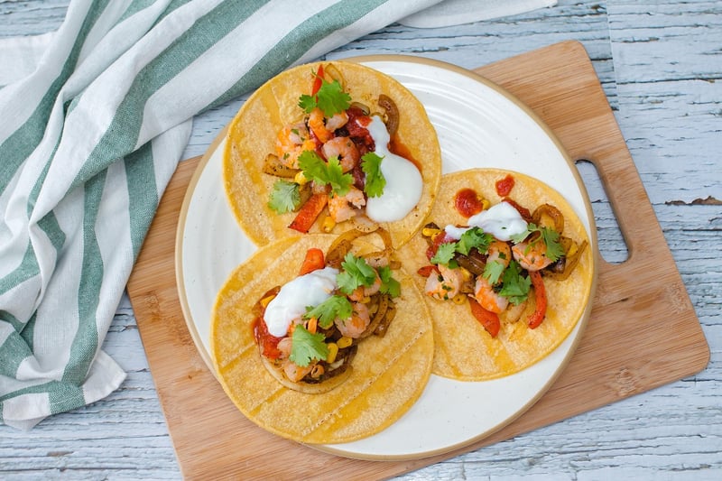 Taco Dumplings